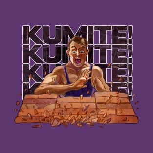 Bloodsport: Kumite! T-Shirt