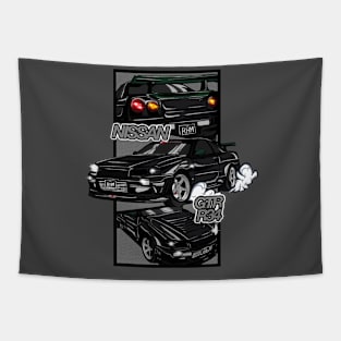 Nissan GTR R34 Tapestry