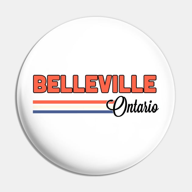 Belleville Ontario Pin by faiiryliite