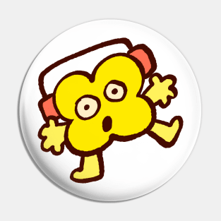 BFB BFDI Fanny and Bubble Full Background Pin for Sale by mousetr