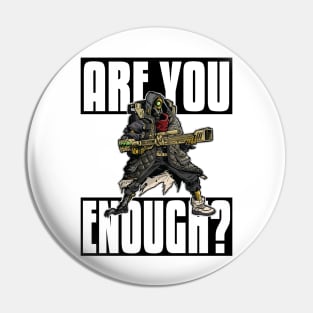 FL4K The Beastmaster Are You Enough? Borderlands 3 Rakk Attack! Pin