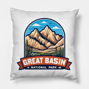 Great Basin National Park Pillow