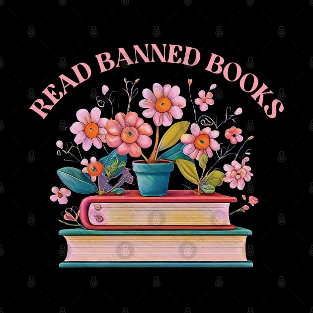 //Read banned books\\ by Trendsdk