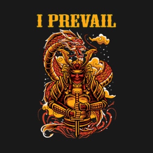 I PREVAIL MERCH VTG T-Shirt