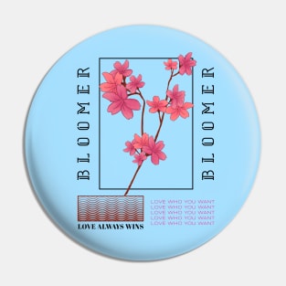 Bloomer Pin