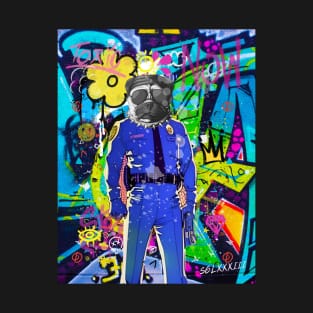 STREETART X DOGCOP T-Shirt