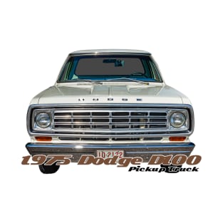 1975 Dodge D100 Pickup Truck T-Shirt