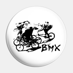 BMX Pin