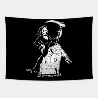 Dead Sexy Tapestry