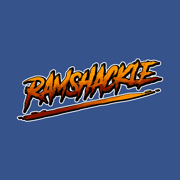 Ramshackle by C E Richards