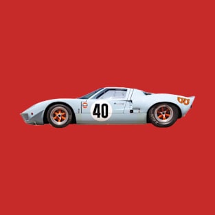 FORD GT 40 T-Shirt