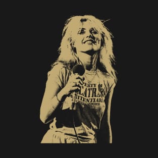 The Original Blondie Merchant T-Shirt