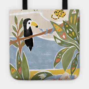 The Jungle Jumbos Tote