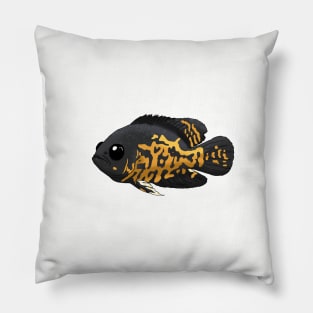 Tiger Oscar Pillow