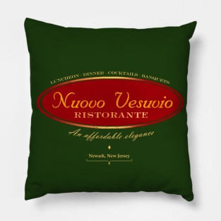 Nuovo Vesuvio Pillow