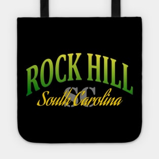 City Pride: Rock Hill, South Carolina Tote