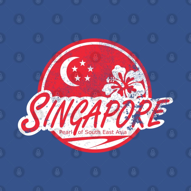 Singapore (distressed) by TCP