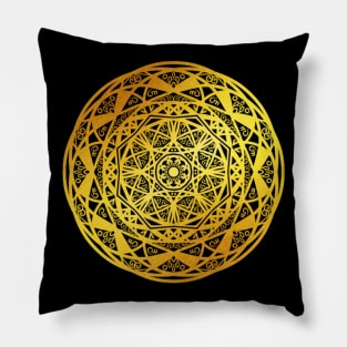 Mandala Collection #14 Pillow