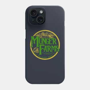 Munger Farms Phone Case