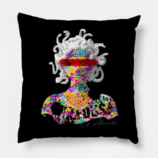 Medusa Pillow