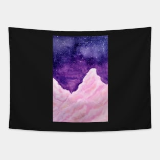 Cotton Candy Tapestry