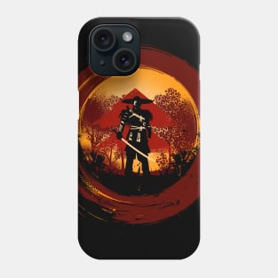 The Ghost II Phone Case