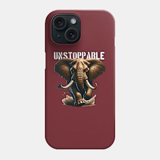 Unstoppable Phone Case