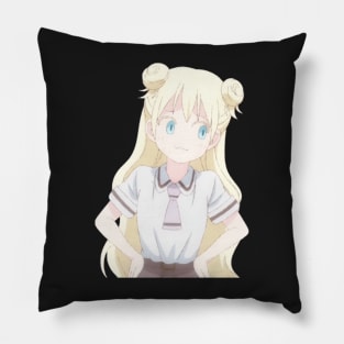 Olivia Smug Pillow