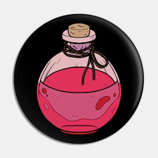 Potion of Health Pin