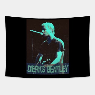 Solarize Illustrations - Dierks Bentley Tapestry