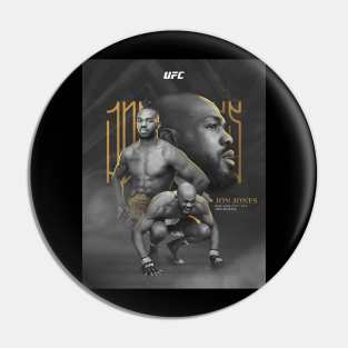 Jon 'Bones' Jones Pin