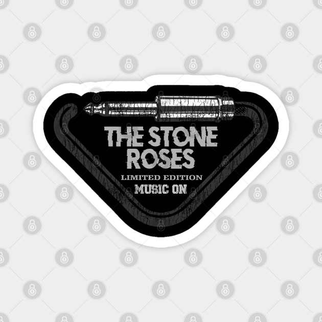 The Stone Roses Magnet by artcaricatureworks