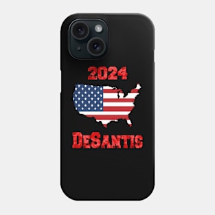 DeSantis 2024 Phone Case