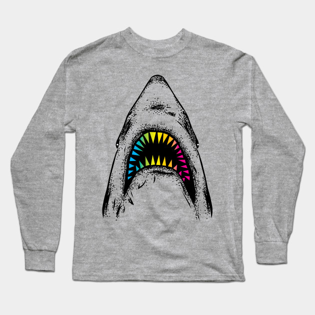 jaws tee shirt