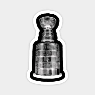 Stanley Cup Trophy Inverse Magnet