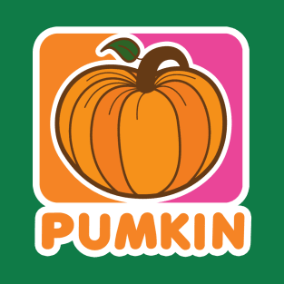 Pumpkin Donuts T-Shirt