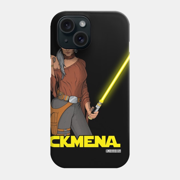 Ackmena Phone Case by kyohazard