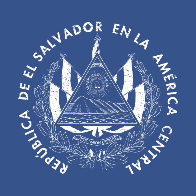 Escudo De San Salvador 4021