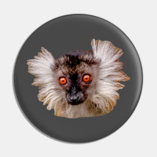 Bad hair day Pin