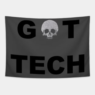 Got TECH Tapestry