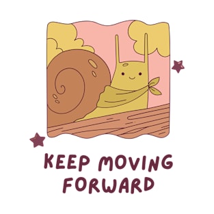 Keep moving forward T-Shirt