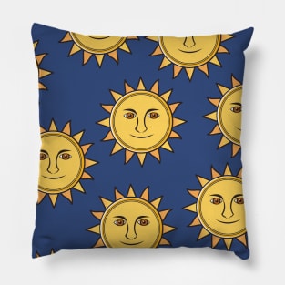 The Sun Pillow