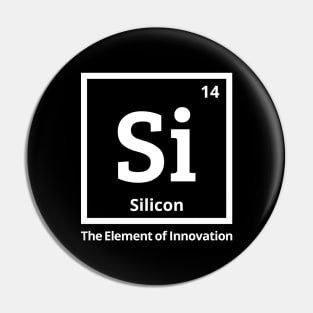 The Element of Innovation - Silicon Pin