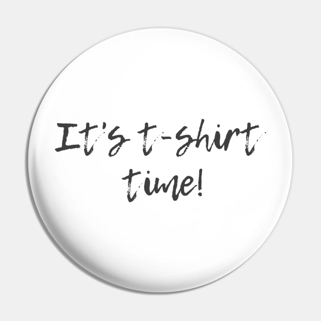 It's T-shirt Time! Pin by ryanmcintire1232