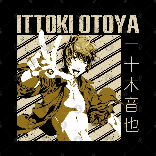 Ittoki Otoya Voice of the Future Tee by Merle Huisman