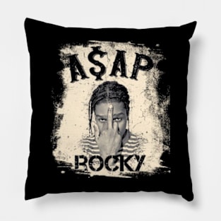 ASAP ROCKY MERCH VTG Pillow