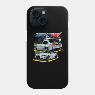 M3 Sport Cars Phone Case