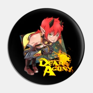 Dear Agony - Kira Pin