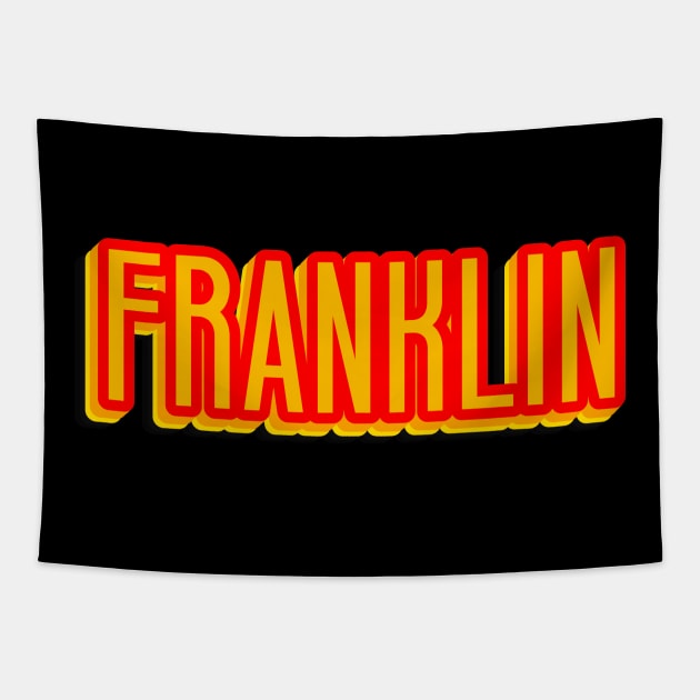 franklin Tapestry by Deniso_PP