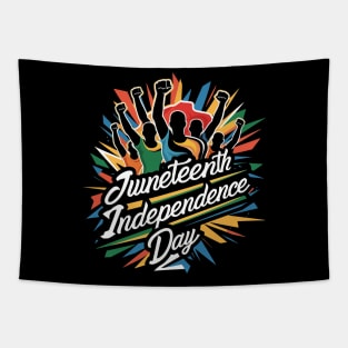 Juneteenth-Independence-Day Tapestry